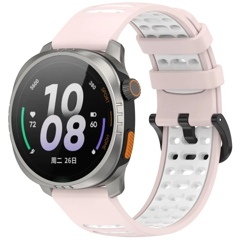 Super Bequem Xiaomi Watch S4 Silikon Armband