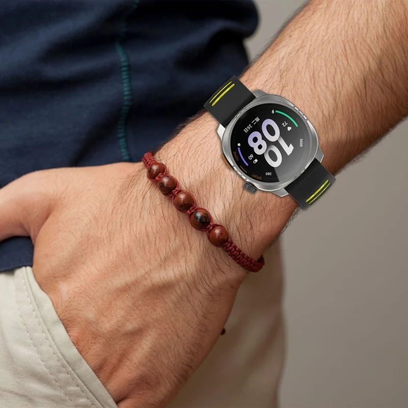 Super Bequem Xiaomi Watch S4 Silikon Armband