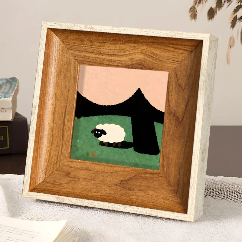 Wandkunst für die Home Decor Anzeige