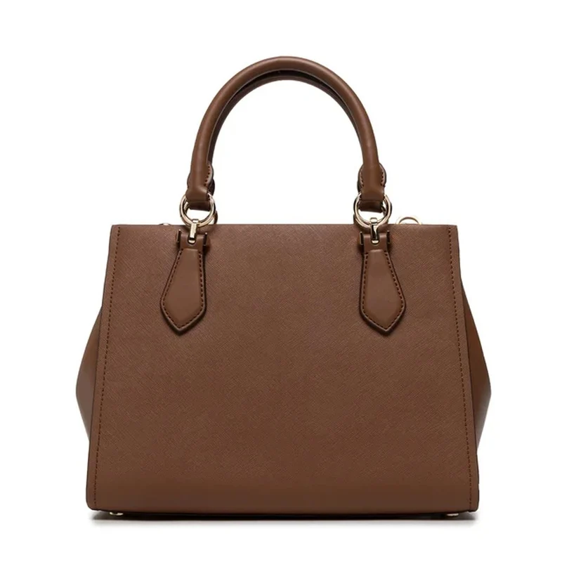 Michael Kors Damen Handtasche Marilyn Chocolate 30S2G6AS2L251
