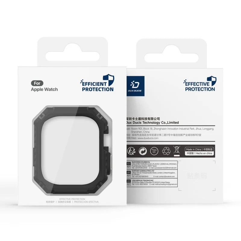Bequem Apple Watch Ultra 2 / Apple Watch Ultra Silikon Hülle