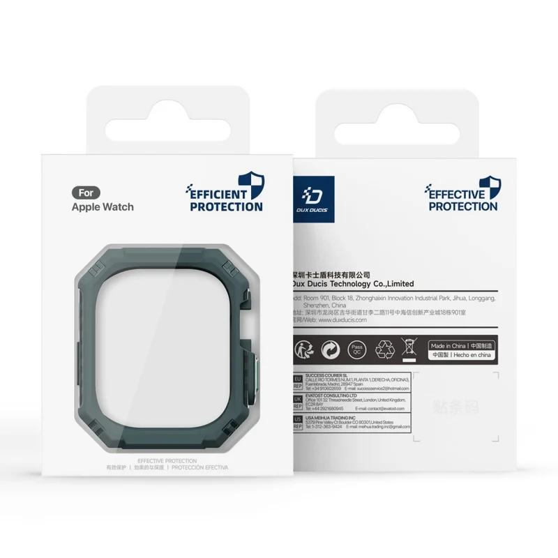 Bequem Apple Watch Ultra 2 / Apple Watch Ultra Silikon Hülle