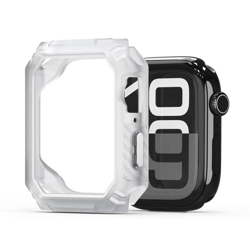 Süß Apple Smartwatch Silikon Hülle