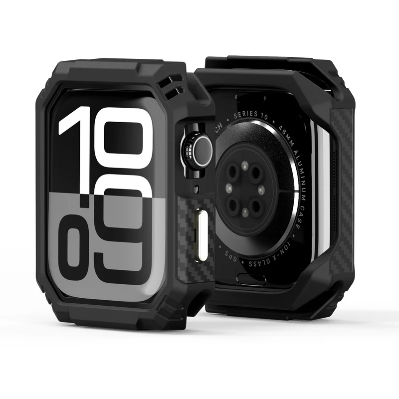 Weich Apple Smartwatch Silikon Hülle