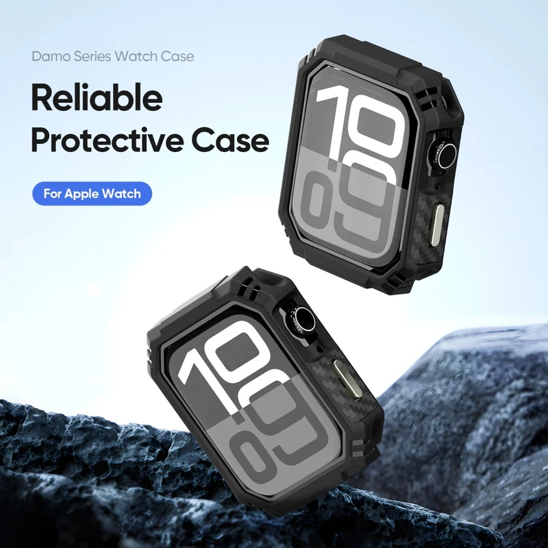 Weich Apple Smartwatch Silikon Hülle