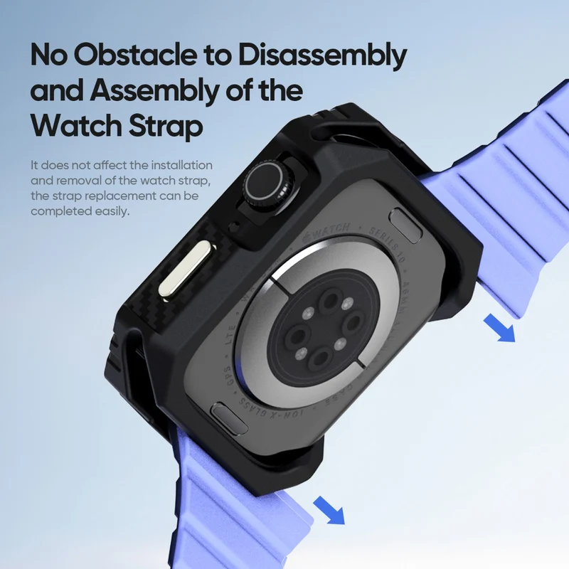 Weich Apple Smartwatch Silikon Hülle