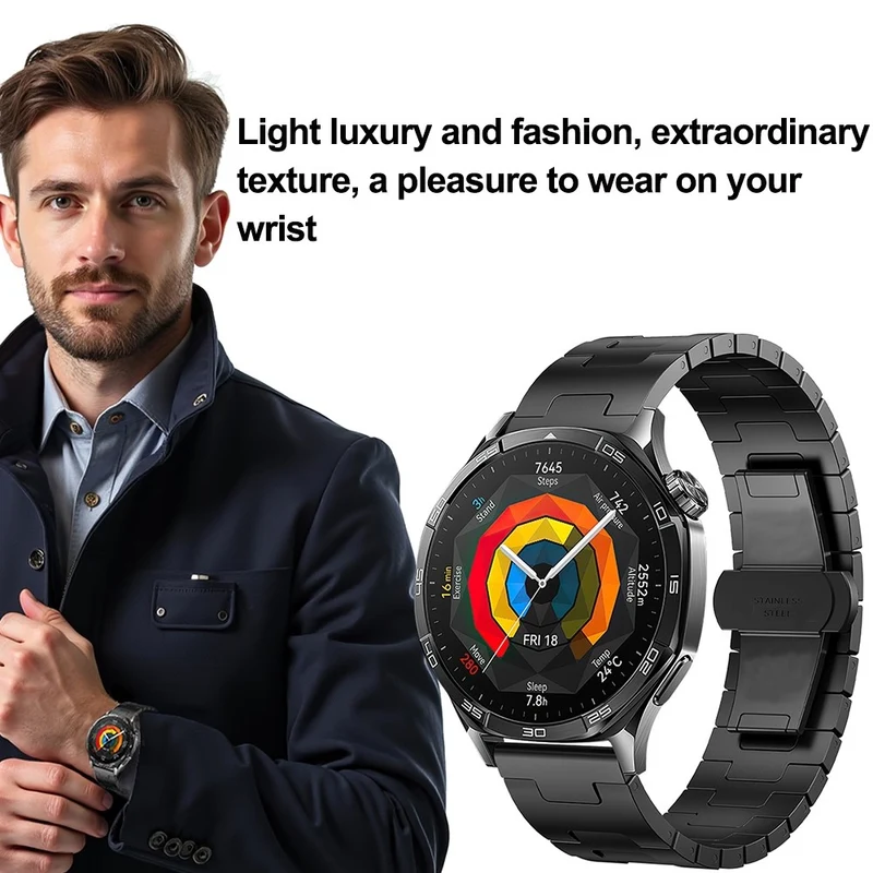 Super Zuverlässig Universell Metall Universell Armband