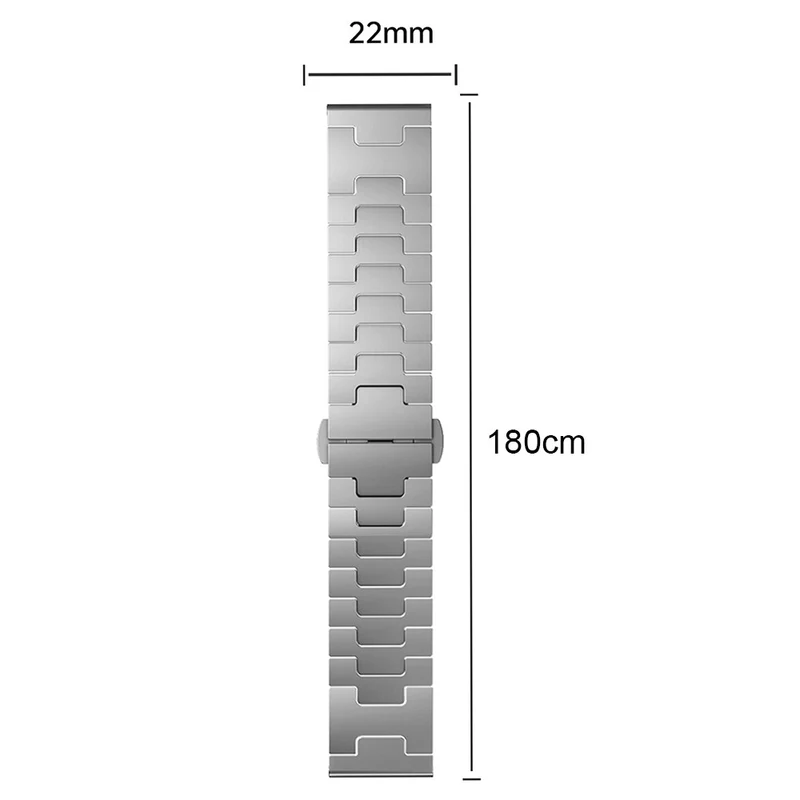 Super Zuverlässig Universell Metall Universell Armband