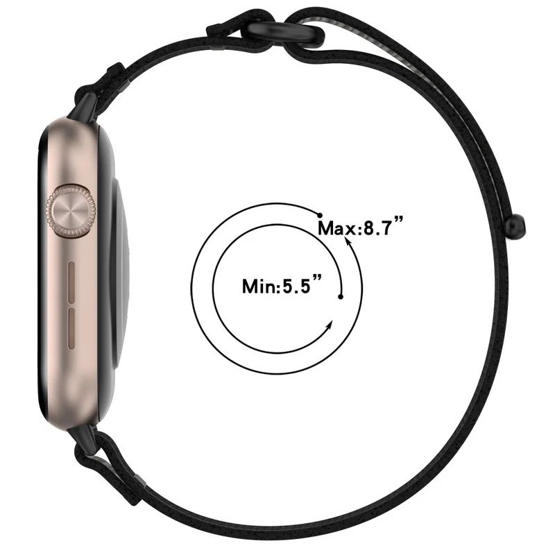 Süß Honor Watch 5 Nylon Armband