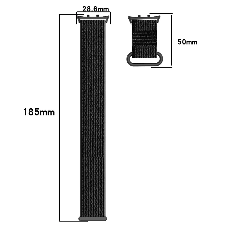 Süß Honor Watch 5 Nylon Armband