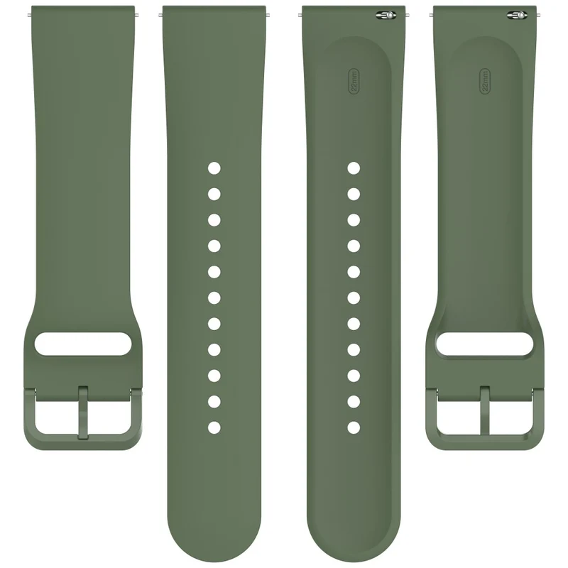 Wirklich Angenehm Xiaomi Redmi Watch 5 Lite Silikon Armband