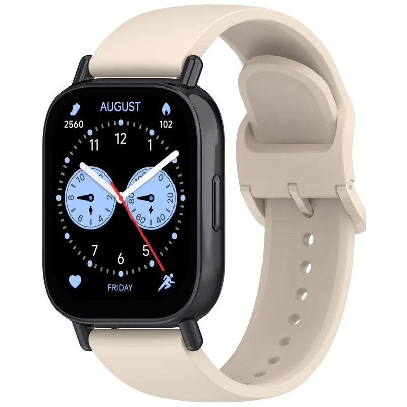 Wirklich Angenehm Xiaomi Redmi Watch 5 Lite Silikon Armband