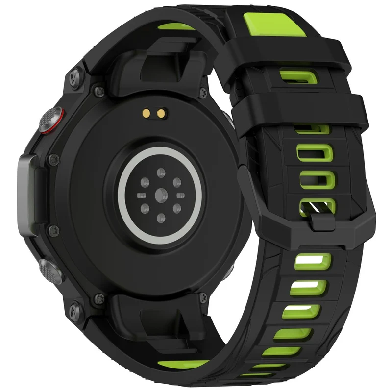 Super Angenehm Amazfit T-Rex 3 Silikon Armband