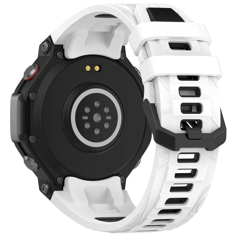 Super Angenehm Amazfit T-Rex 3 Silikon Armband