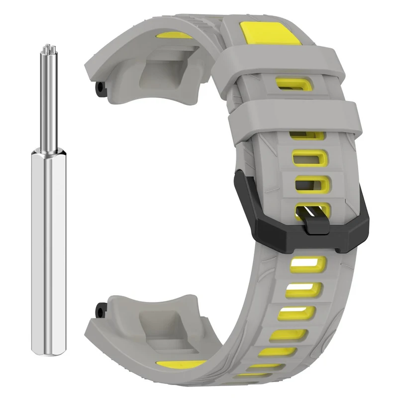 Super Angenehm Amazfit T-Rex 3 Silikon Armband