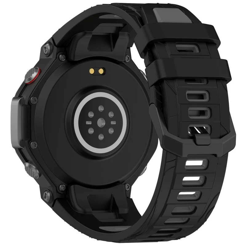 Super Angenehm Amazfit T-Rex 3 Silikon Armband