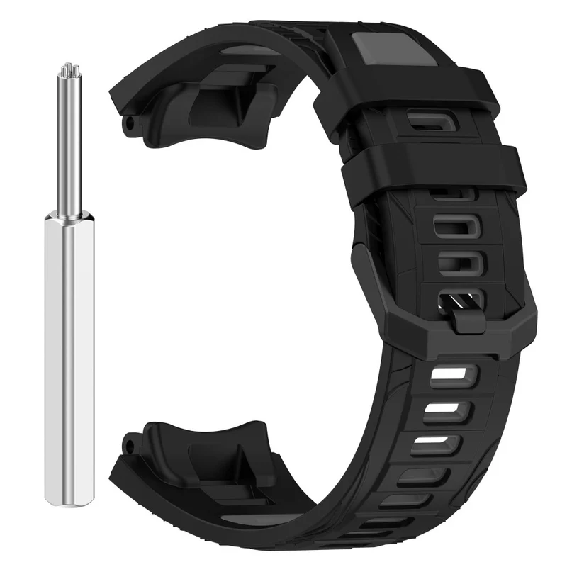 Super Angenehm Amazfit T-Rex 3 Silikon Armband
