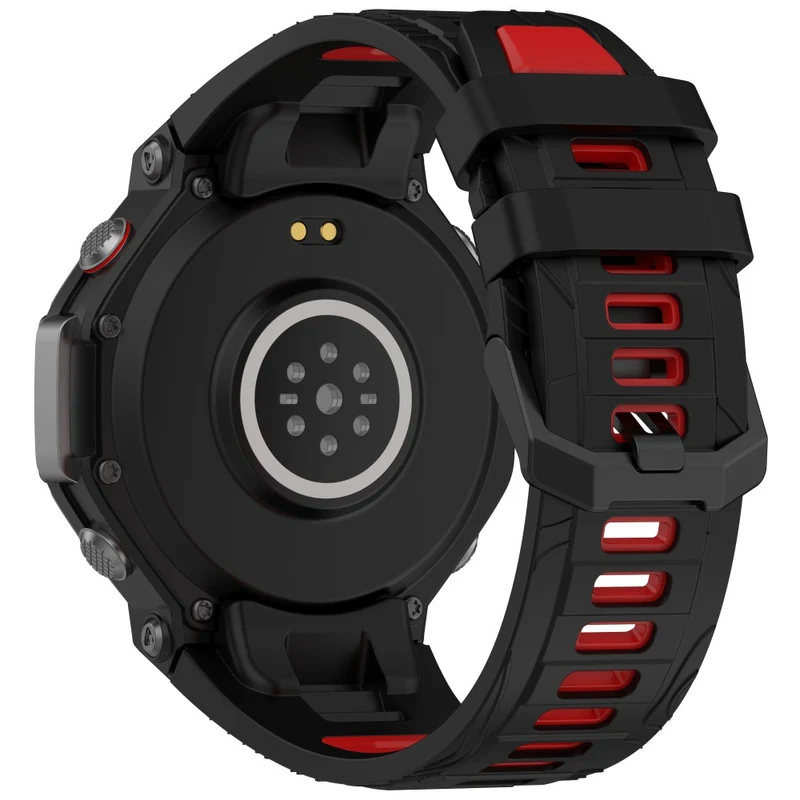 Super Angenehm Amazfit T-Rex 3 Silikon Armband