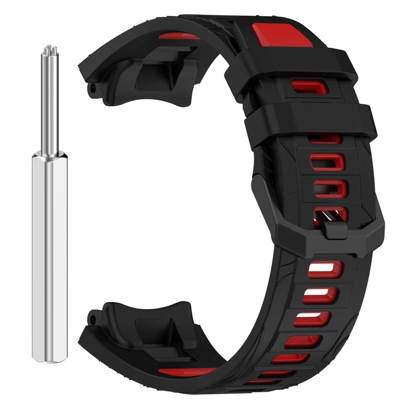 Super Angenehm Amazfit T-Rex 3 Silikon Armband