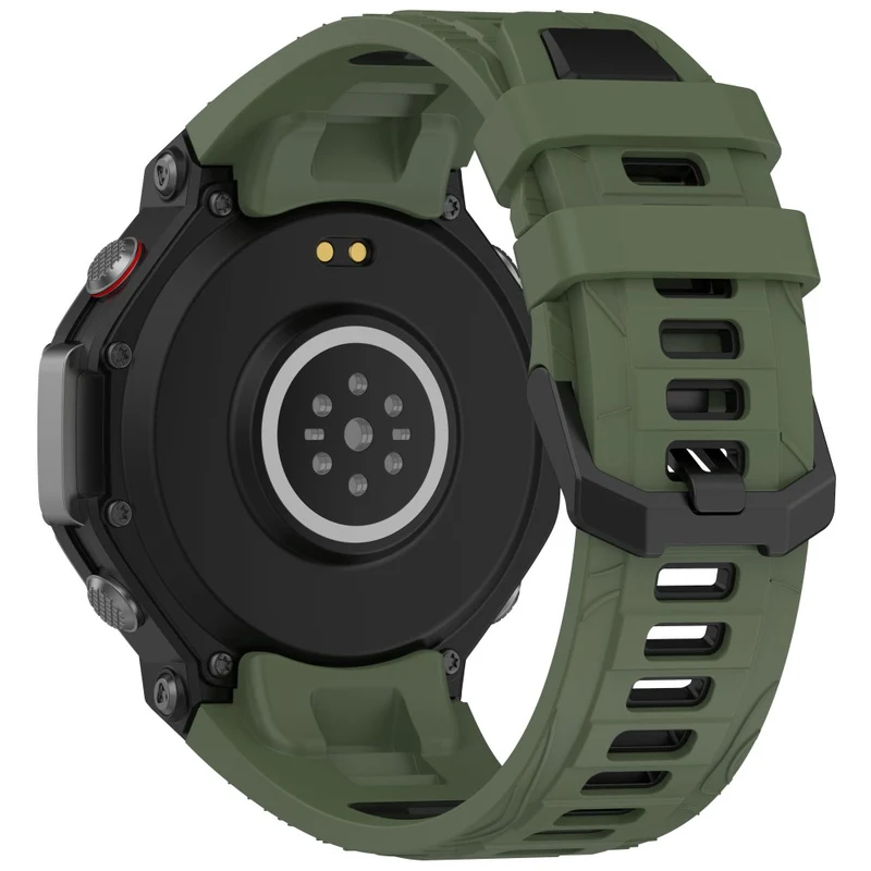 Super Angenehm Amazfit T-Rex 3 Silikon Armband