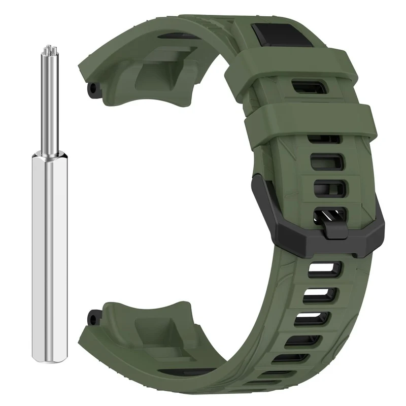 Super Angenehm Amazfit T-Rex 3 Silikon Armband