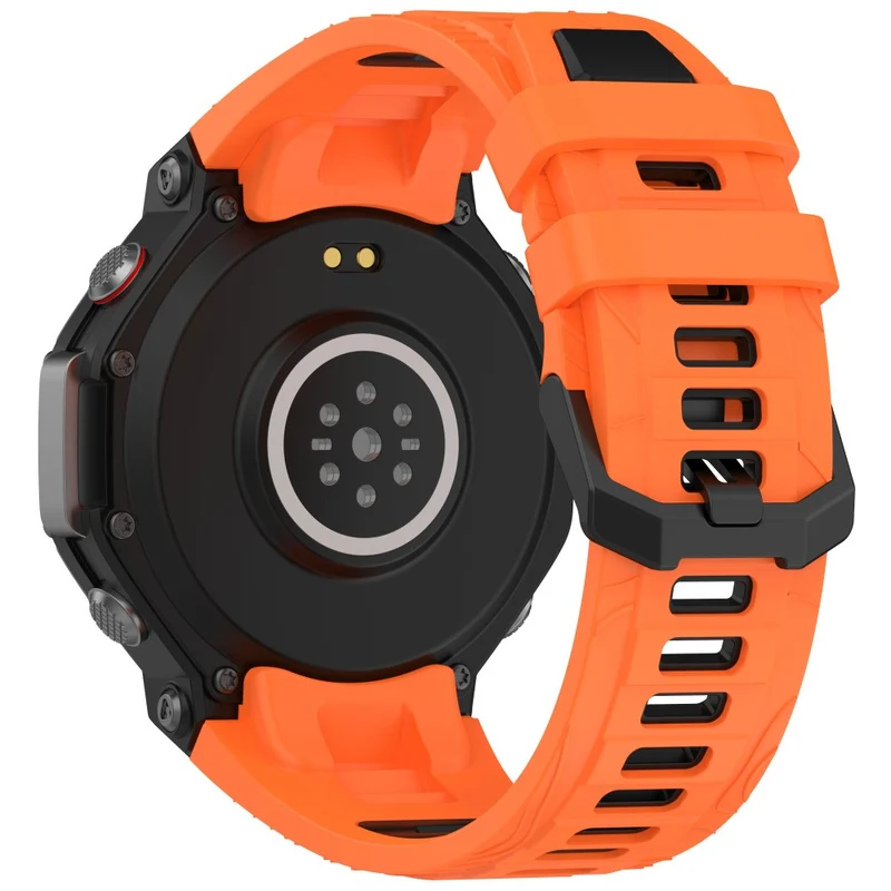Super Angenehm Amazfit T-Rex 3 Silikon Armband