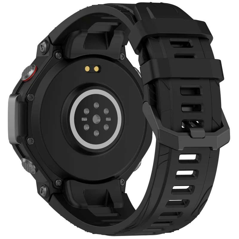 Unglaublich Bequem Amazfit T-Rex 3 Silikon Armband