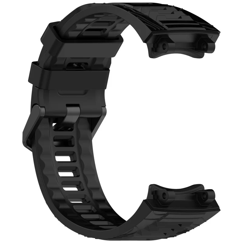 Unglaublich Bequem Amazfit T-Rex 3 Silikon Armband