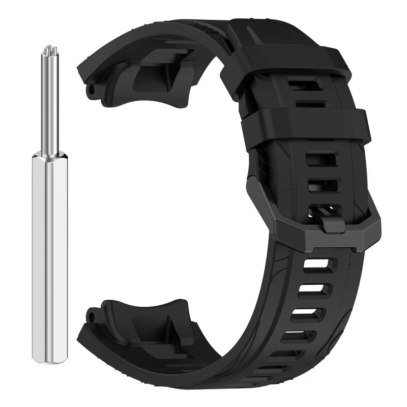 Unglaublich Bequem Amazfit T-Rex 3 Silikon Armband