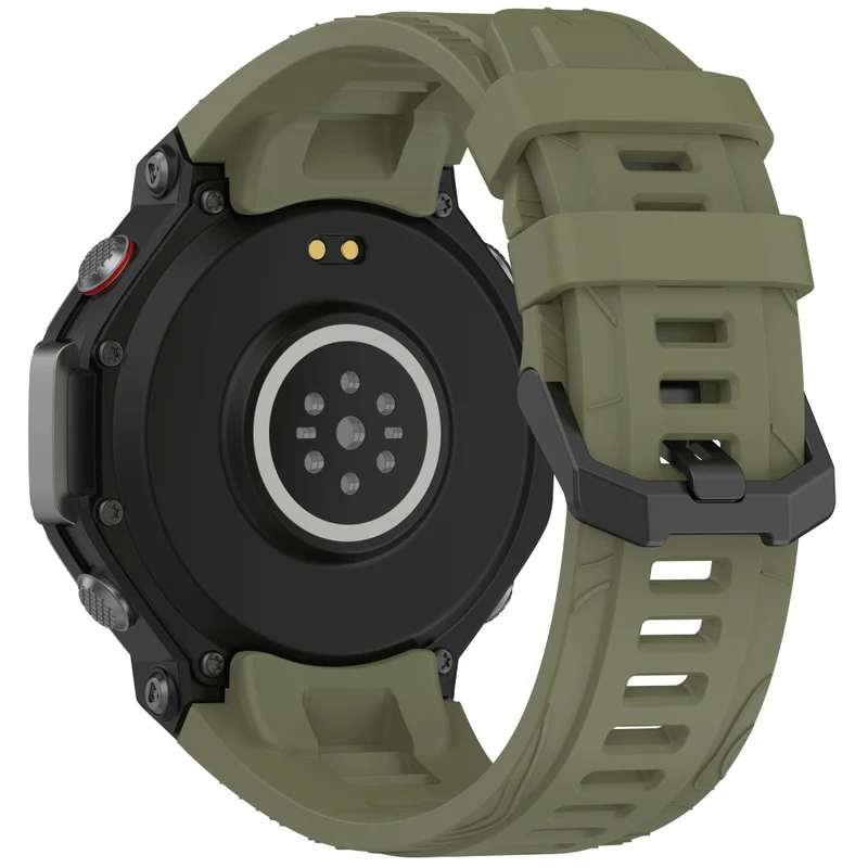 Unglaublich Bequem Amazfit T-Rex 3 Silikon Armband