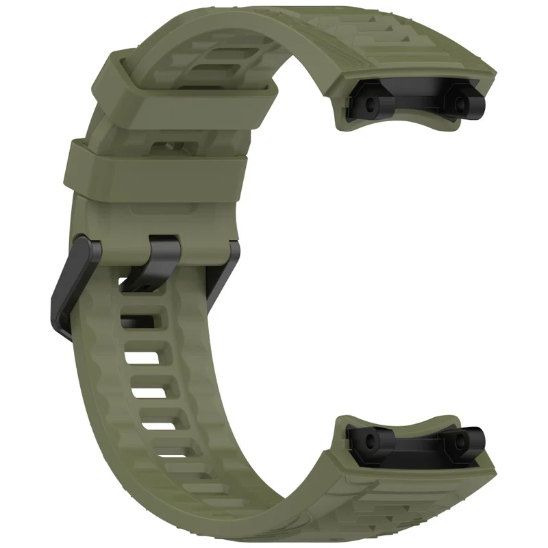 Unglaublich Bequem Amazfit T-Rex 3 Silikon Armband