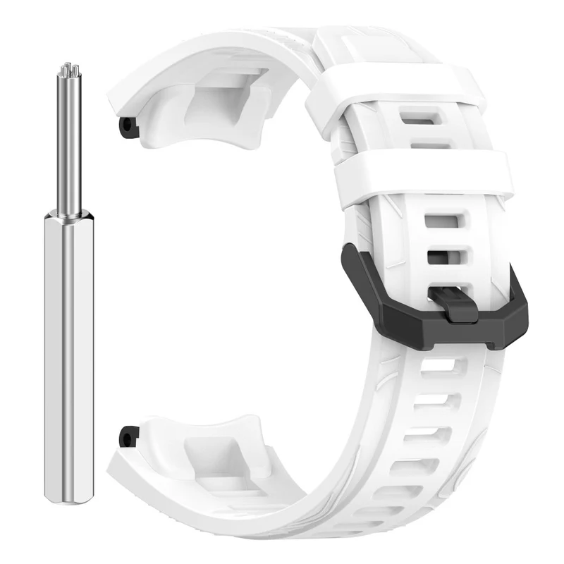 Unglaublich Bequem Amazfit T-Rex 3 Silikon Armband
