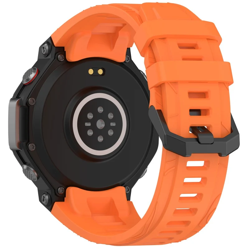 Unglaublich Bequem Amazfit T-Rex 3 Silikon Armband