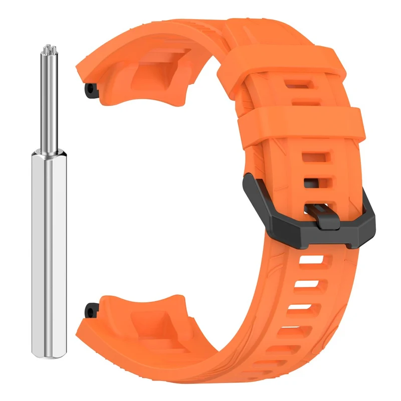 Unglaublich Bequem Amazfit T-Rex 3 Silikon Armband