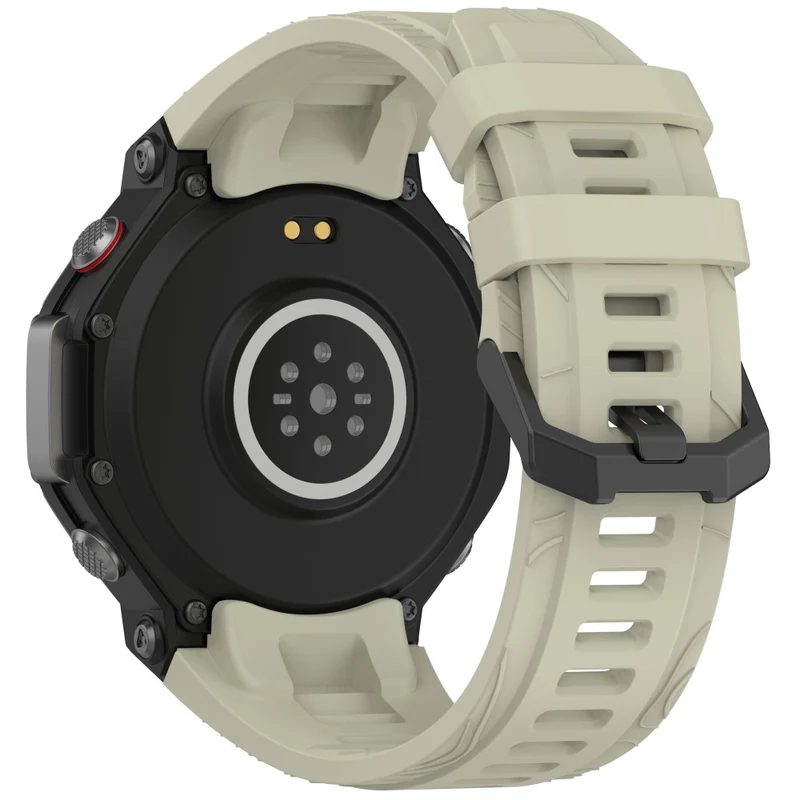 Unglaublich Bequem Amazfit T-Rex 3 Silikon Armband