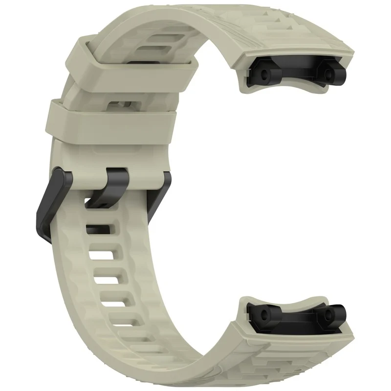 Unglaublich Bequem Amazfit T-Rex 3 Silikon Armband