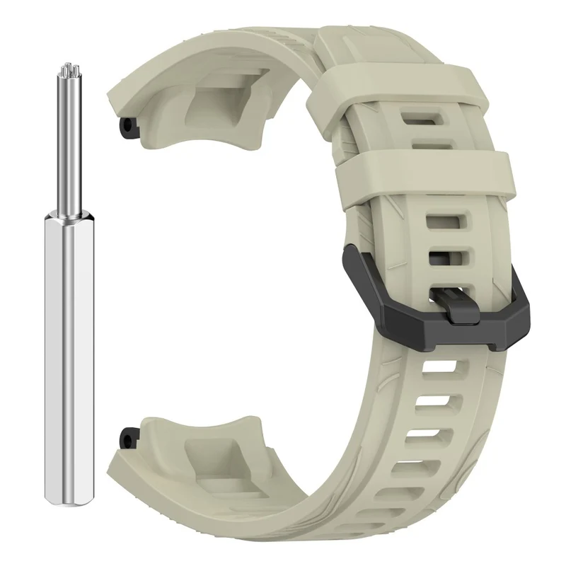 Unglaublich Bequem Amazfit T-Rex 3 Silikon Armband