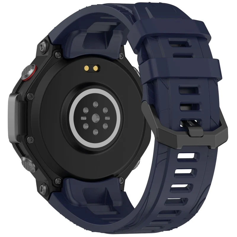 Unglaublich Bequem Amazfit T-Rex 3 Silikon Armband