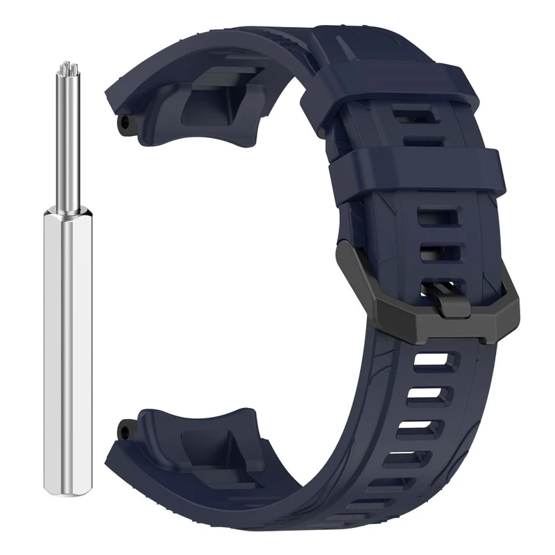 Unglaublich Bequem Amazfit T-Rex 3 Silikon Armband