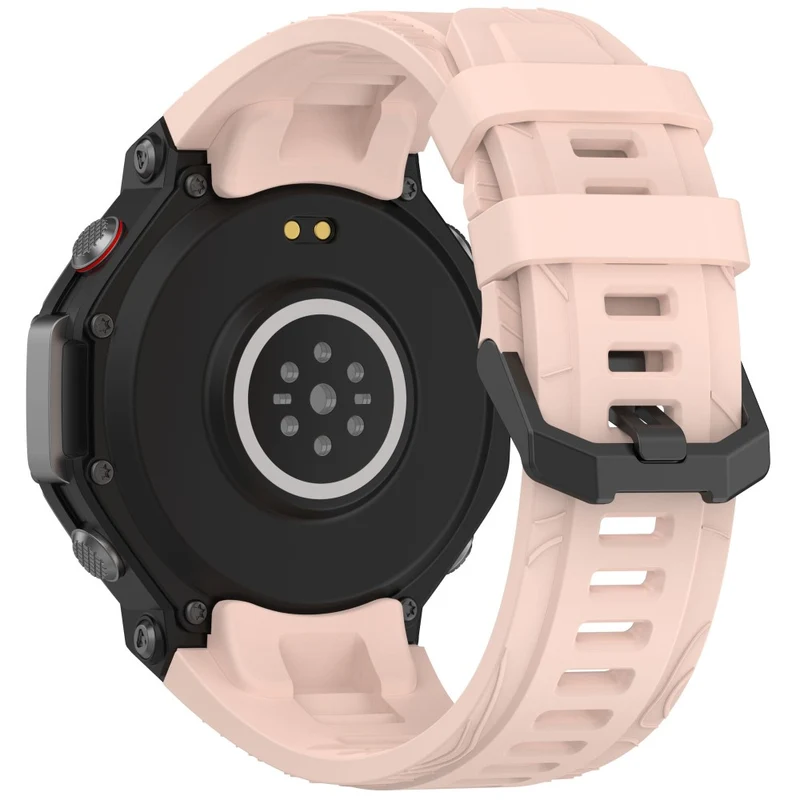 Unglaublich Bequem Amazfit T-Rex 3 Silikon Armband
