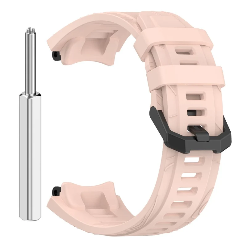 Unglaublich Bequem Amazfit T-Rex 3 Silikon Armband