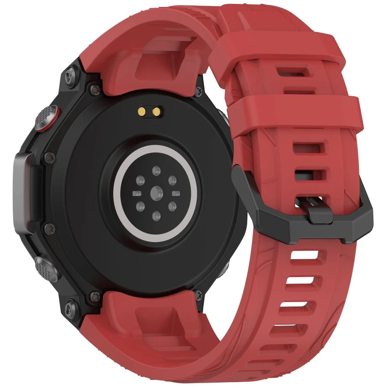 Unglaublich Bequem Amazfit T-Rex 3 Silikon Armband