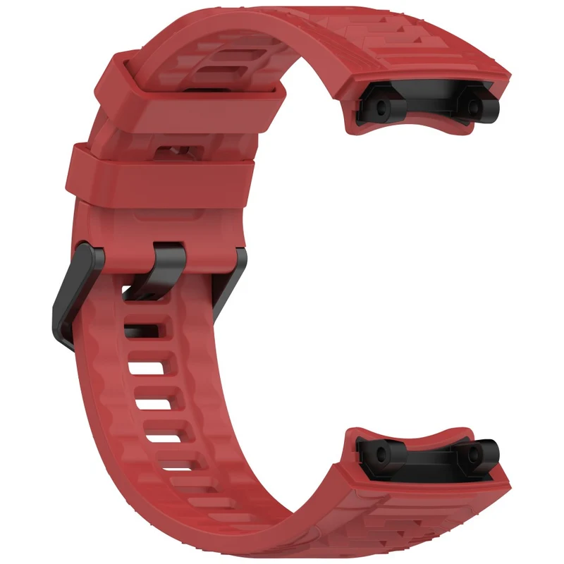 Unglaublich Bequem Amazfit T-Rex 3 Silikon Armband