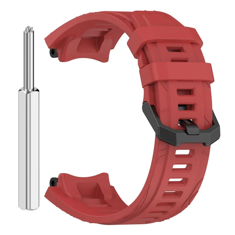 Unglaublich Bequem Amazfit T-Rex 3 Silikon Armband