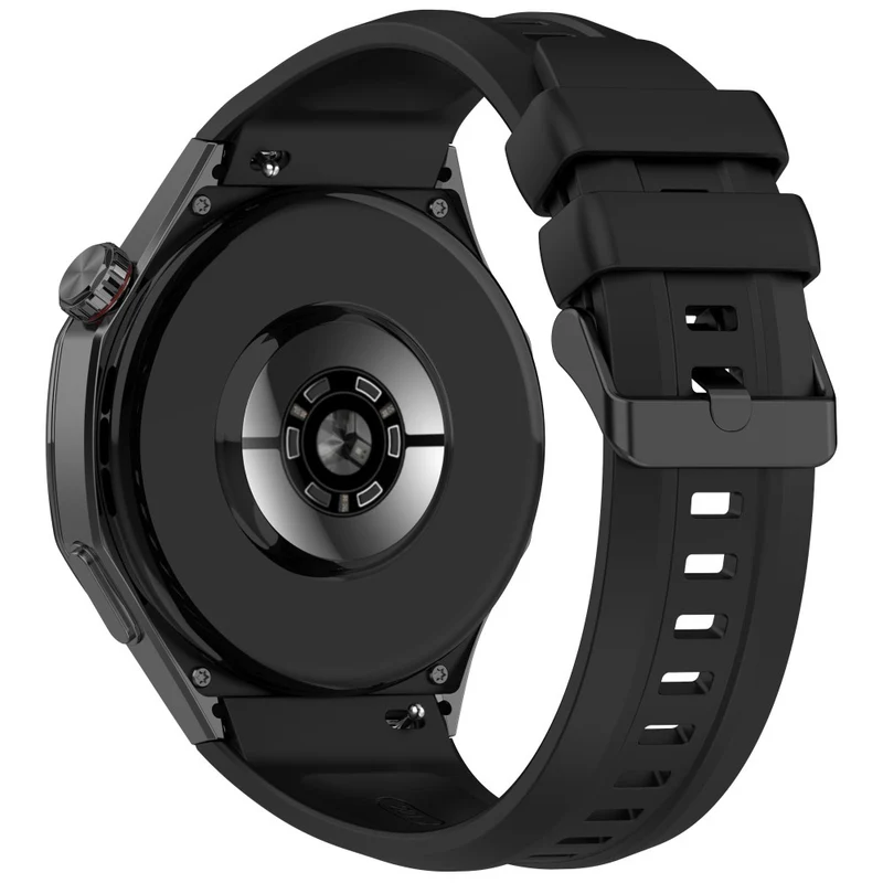 Super Süß Huawei Watch GT 5 Pro 46mm Silikon Armband