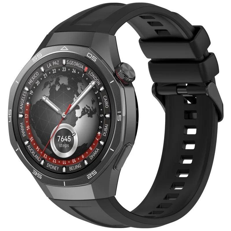 Super Süß Huawei Watch GT 5 Pro 46mm Silikon Armband