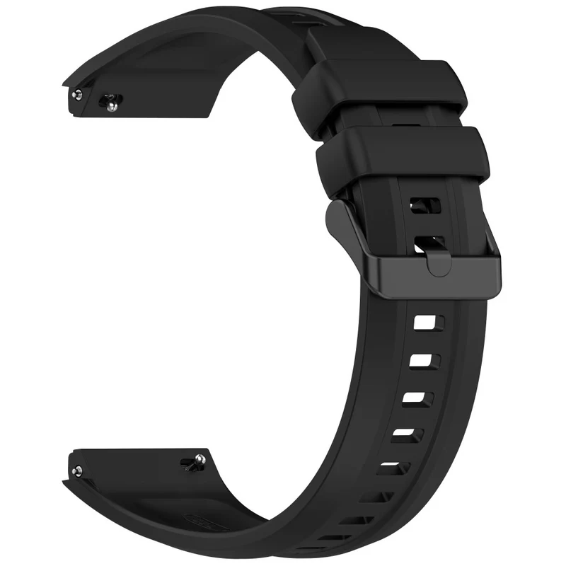 Super Süß Huawei Watch GT 5 Pro 46mm Silikon Armband