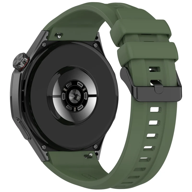 Super Süß Huawei Watch GT 5 Pro 46mm Silikon Armband