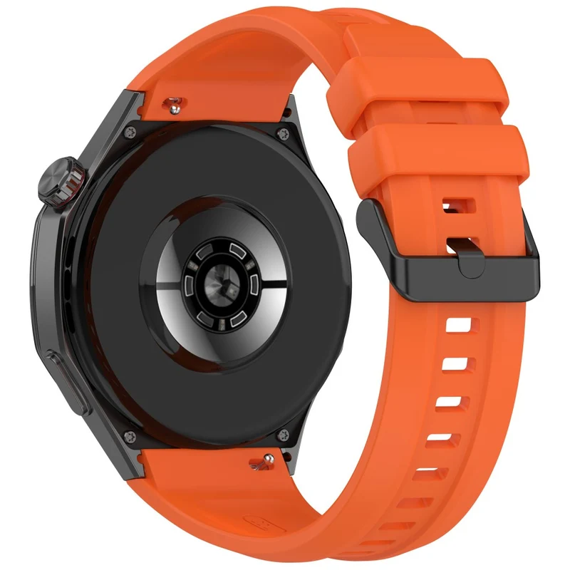 Super Süß Huawei Watch GT 5 Pro 46mm Silikon Armband