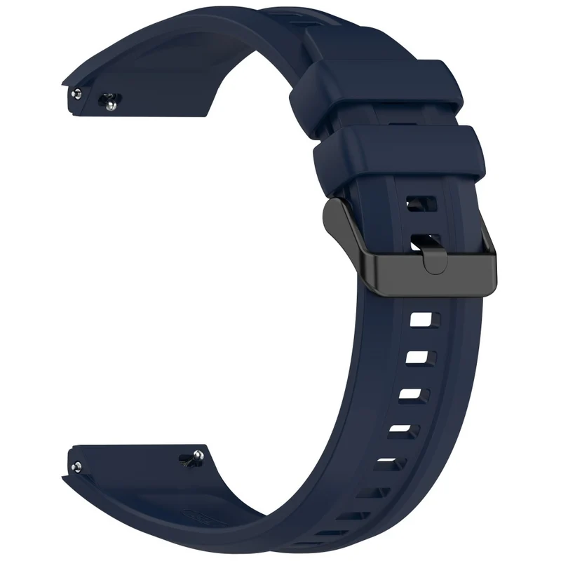 Super Süß Huawei Watch GT 5 Pro 46mm Silikon Armband